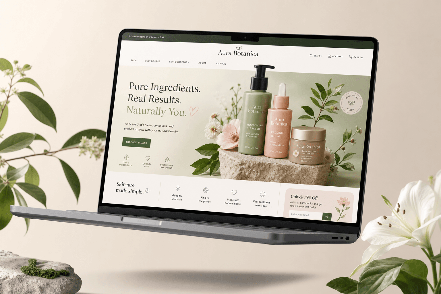Aura Botanica