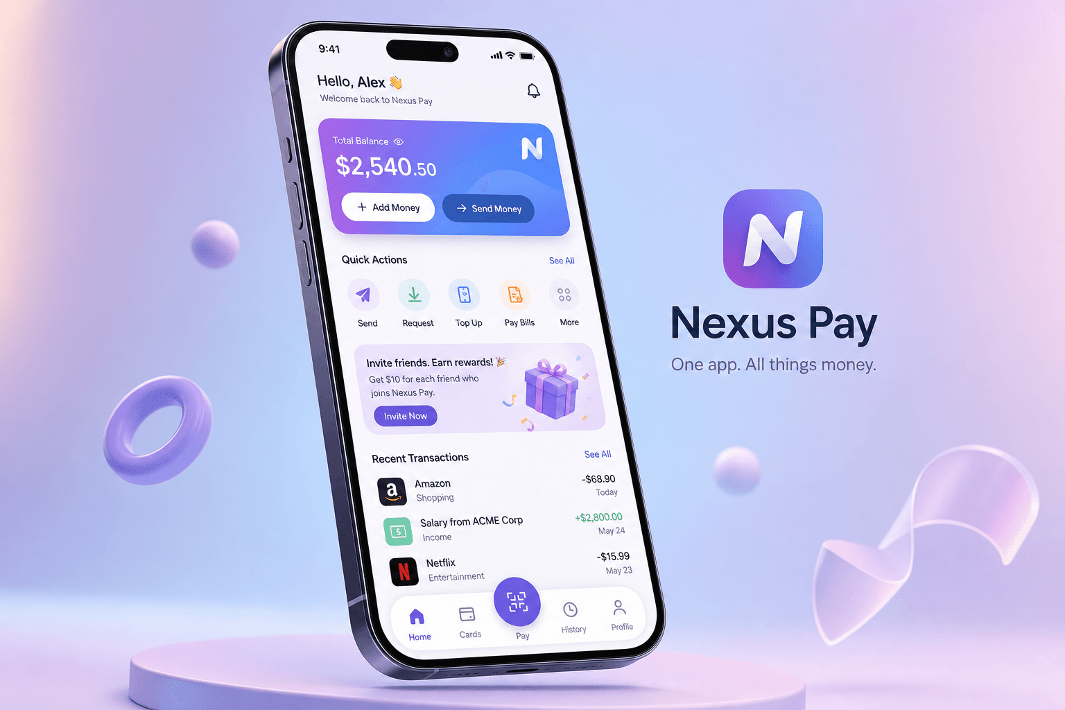 Nexus Pay