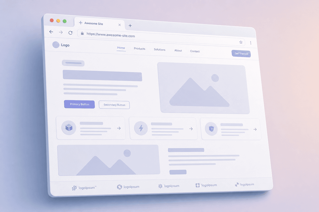 Custom Web Design